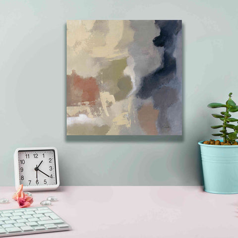Image of 'Quiet Moment II' by Silvia Vassileva, Canvas Wall Art,12 x 12