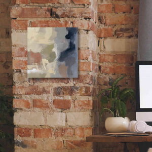 'Quiet Moment II' by Silvia Vassileva, Canvas Wall Art,12 x 12