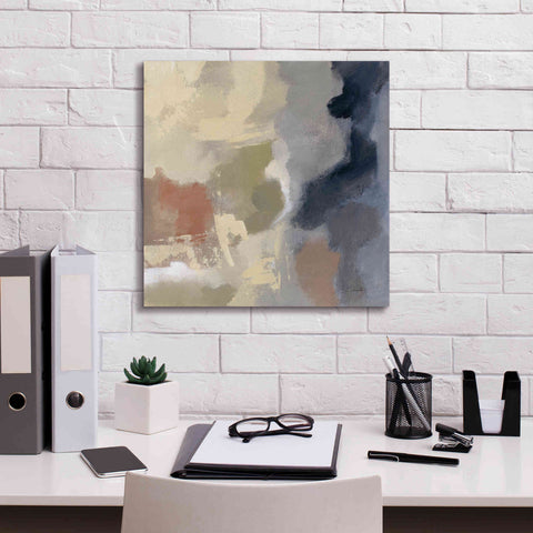 Image of 'Quiet Moment II' by Silvia Vassileva, Canvas Wall Art,18 x 18