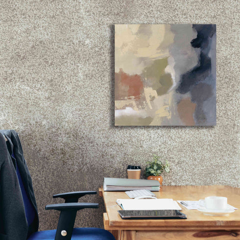 Image of 'Quiet Moment II' by Silvia Vassileva, Canvas Wall Art,26 x 26