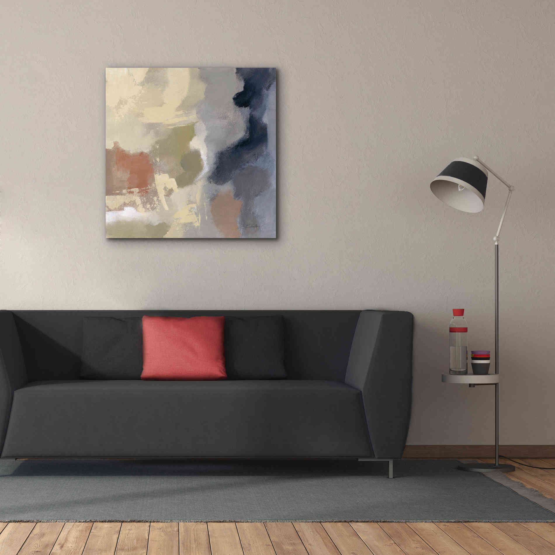 'Quiet Moment II' by Silvia Vassileva, Canvas Wall Art,37 x 37