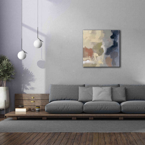 Image of 'Quiet Moment II' by Silvia Vassileva, Canvas Wall Art,37 x 37
