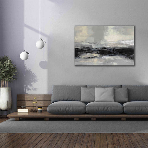 Image of 'Winter Road' by Silvia Vassileva, Canvas Wall Art,60 x 40