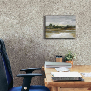 'Cool April Day' by Silvia Vassileva, Canvas Wall Art,16 x 12