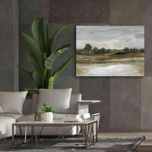 'Cool April Day' by Silvia Vassileva, Canvas Wall Art,54 x 40
