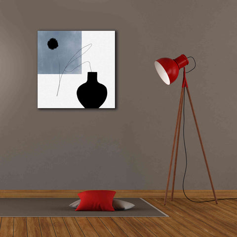 Image of 'A Breath of Hair' by Cesare Bellassai, Canvas Wall Art,26 x 26