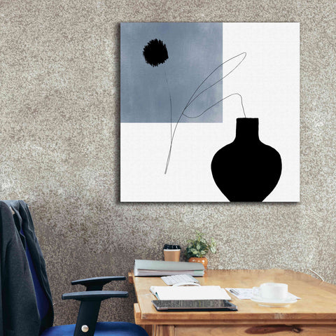 Image of 'A Breath of Hair' by Cesare Bellassai, Canvas Wall Art,37 x 37