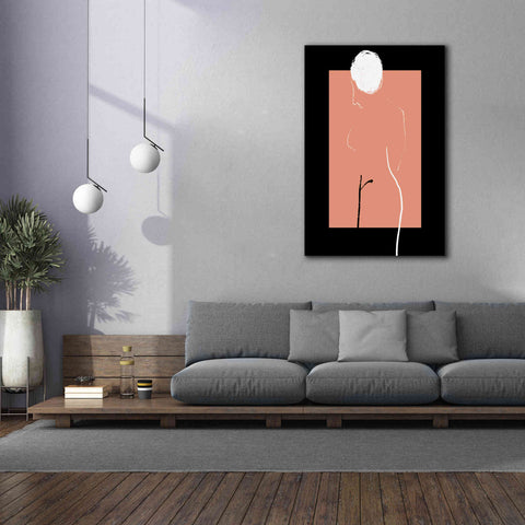 Image of 'Artistic Nude' by Cesare Bellassai, Canvas Wall Art,40 x 60