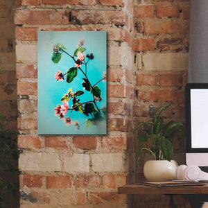 'Bloom & Beauty' by Cesare Bellassai, Canvas Wall Art,12 x 18