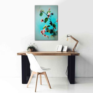 'Bloom & Beauty' by Cesare Bellassai, Canvas Wall Art,26 x 40