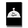 'Bon Appetit' by Cesare Bellassai, Canvas Wall Art,12x18x1.1x0,18x26x1.1x0,26x40x1.74x0,40x60x1.74x0
