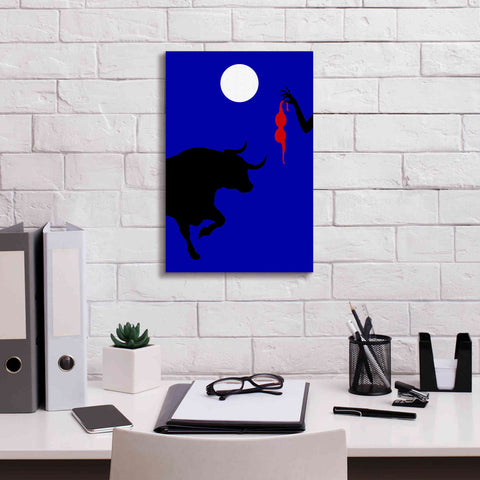 Image of 'Come To Me' by Cesare Bellassai, Canvas Wall Art,12 x 18