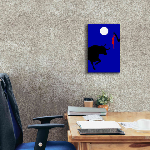 Image of 'Come To Me' by Cesare Bellassai, Canvas Wall Art,12 x 18