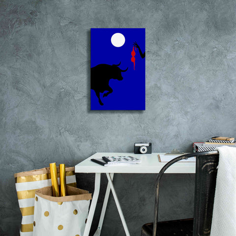 Image of 'Come To Me' by Cesare Bellassai, Canvas Wall Art,12 x 18