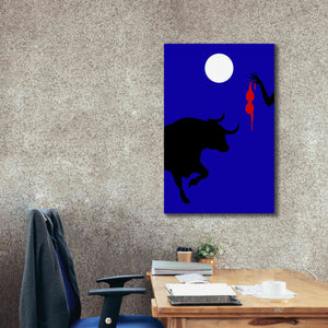 'Come To Me' by Cesare Bellassai, Canvas Wall Art,26 x 40