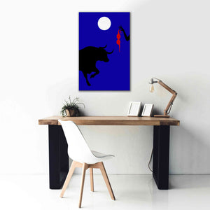 'Come To Me' by Cesare Bellassai, Canvas Wall Art,26 x 40