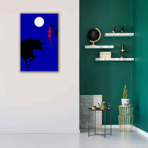 'Come To Me' by Cesare Bellassai, Canvas Wall Art,26 x 40