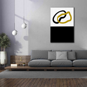 'Embrace' by Cesare Bellassai, Canvas Wall Art,40 x 60