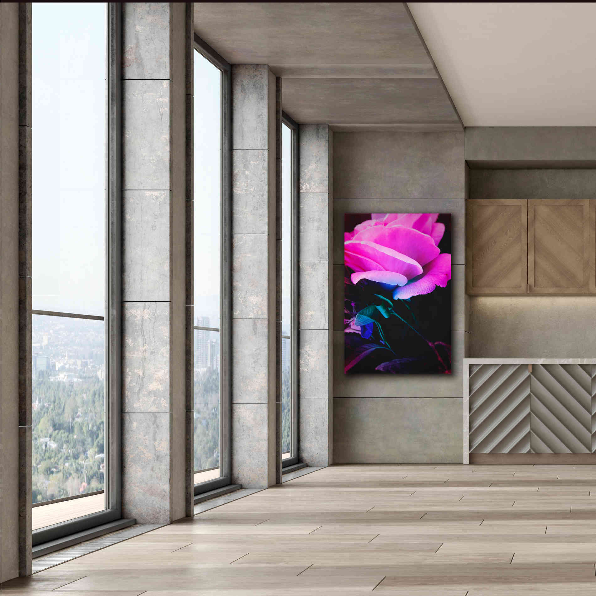'Eternal Passion' by Cesare Bellassai, Canvas Wall Art,40 x 60