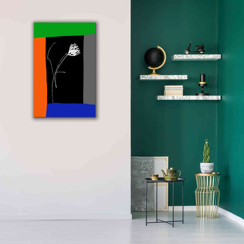 Image of 'Flower Of Freedom' by Cesare Bellassai, Canvas Wall Art,26 x 40