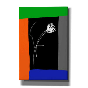 'Flower Of Freedom' by Cesare Bellassai, Canvas Wall Art,12x18x1.1x0,18x26x1.1x0,26x40x1.74x0,40x60x1.74x0