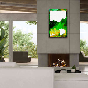 'Inside The Forest' by Cesare Bellassai, Canvas Wall Art,26 x 40