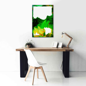 'Inside The Forest' by Cesare Bellassai, Canvas Wall Art,26 x 40