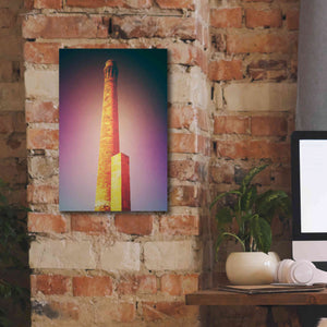 'Let's Get Higher' by Cesare Bellassai, Canvas Wall Art,12 x 18