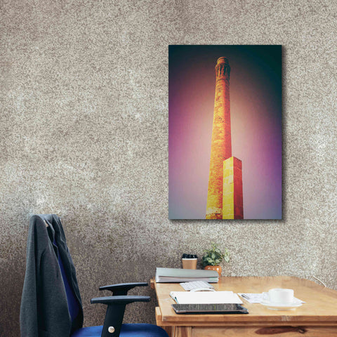 Image of 'Let's Get Higher' by Cesare Bellassai, Canvas Wall Art,26 x 40