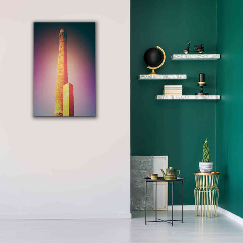 Image of 'Let's Get Higher' by Cesare Bellassai, Canvas Wall Art,26 x 40