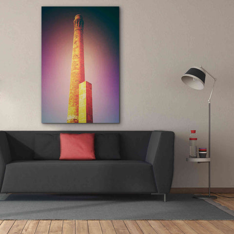 Image of 'Let's Get Higher' by Cesare Bellassai, Canvas Wall Art,40 x 60