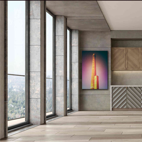 Image of 'Let's Get Higher' by Cesare Bellassai, Canvas Wall Art,40 x 60