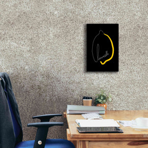 'Limoncello' by Cesare Bellassai, Canvas Wall Art,12 x 18