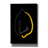 'Limoncello' by Cesare Bellassai, Canvas Wall Art,12x18x1.1x0,18x26x1.1x0,26x40x1.74x0,40x60x1.74x0