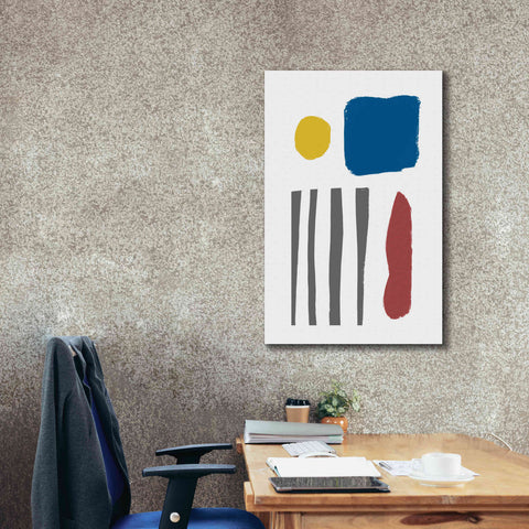 Image of 'Little Thoughts' by Cesare Bellassai, Canvas Wall Art,26 x 40