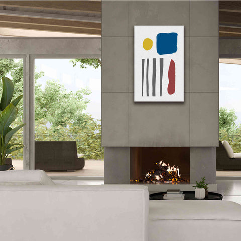 Image of 'Little Thoughts' by Cesare Bellassai, Canvas Wall Art,26 x 40