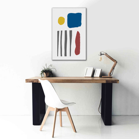 Image of 'Little Thoughts' by Cesare Bellassai, Canvas Wall Art,26 x 40