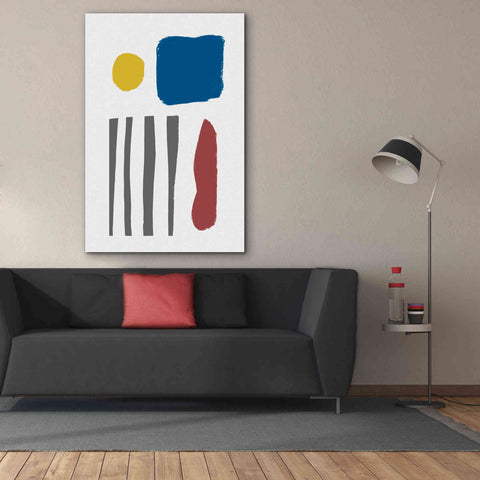 Image of 'Little Thoughts' by Cesare Bellassai, Canvas Wall Art,40 x 60