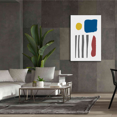 Image of 'Little Thoughts' by Cesare Bellassai, Canvas Wall Art,40 x 60