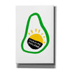 'Morning Avocado' by Cesare Bellassai, Canvas Wall Art,12x18x1.1x0,18x26x1.1x0,26x40x1.74x0,40x60x1.74x0