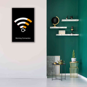 'Morning Connection' by Cesare Bellassai, Canvas Wall Art,26 x 40
