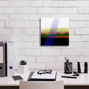 'Morning Thought' by Cesare Bellassai, Canvas Wall Art,12 x 12