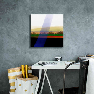 'Morning Thought' by Cesare Bellassai, Canvas Wall Art,18 x 18