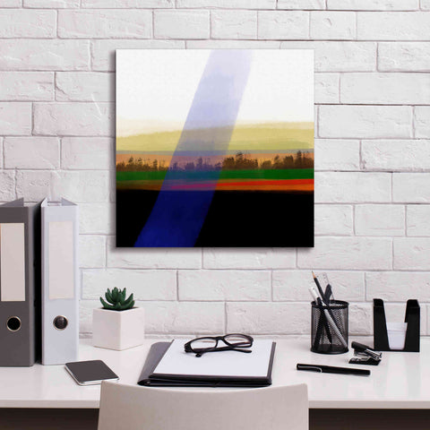 Image of 'Morning Thought' by Cesare Bellassai, Canvas Wall Art,18 x 18
