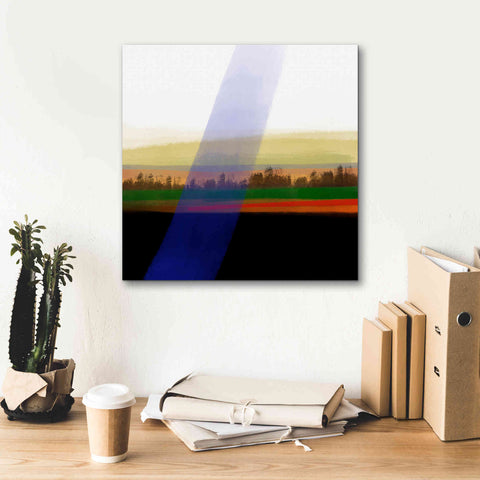 Image of 'Morning Thought' by Cesare Bellassai, Canvas Wall Art,18 x 18