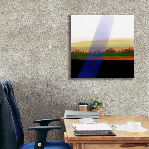 Image of 'Morning Thought' by Cesare Bellassai, Canvas Wall Art,26 x 26