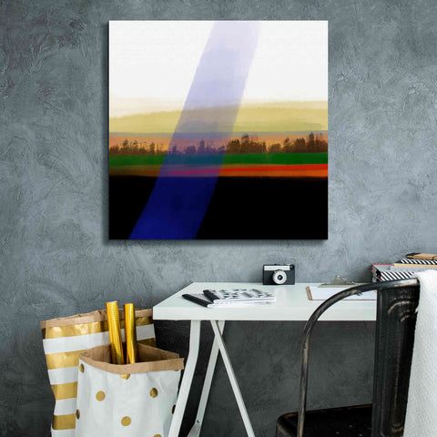 Image of 'Morning Thought' by Cesare Bellassai, Canvas Wall Art,26 x 26