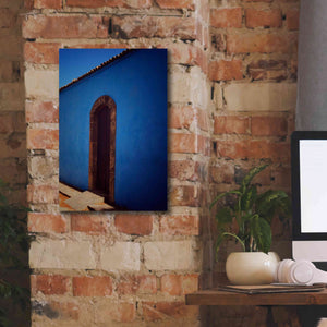 'Sky House' by Cesare Bellassai, Canvas Wall Art,12 x 18
