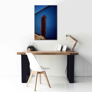 'Sky House' by Cesare Bellassai, Canvas Wall Art,26 x 40