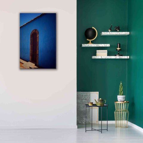 Image of 'Sky House' by Cesare Bellassai, Canvas Wall Art,26 x 40